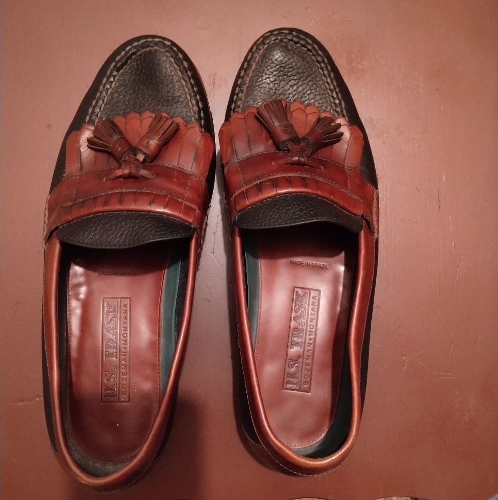 HS TRASK MENS LOAFERS